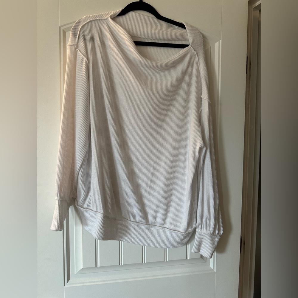 Free People Oversized Sweater